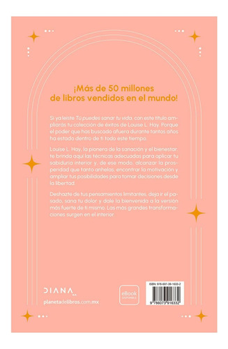 El Poder Está Dentro De Ti - Nueva Edición Revisada - L Hay