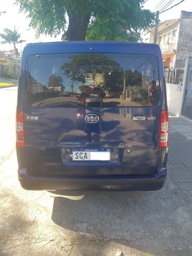 Faw V80 2015 1.5 Full