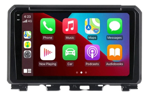 Estereo De Pantalla Android Suzuki Jimmy Carplay Gps Touch