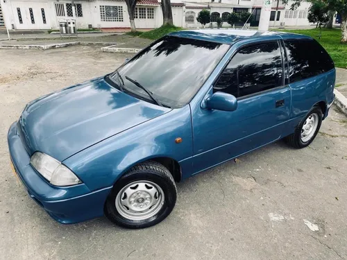 Chevrolet Swift 1.0