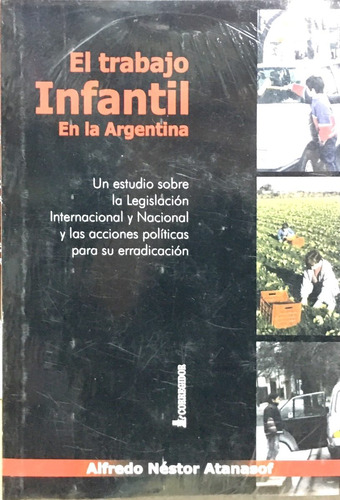 Trabajo Infantil En La Argentina-un Estudio Sobre La Legisla
