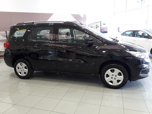 Nueva Chevrolet Spin Lt 1.8 Nafta Manual 5 Plazas 2021 Ep