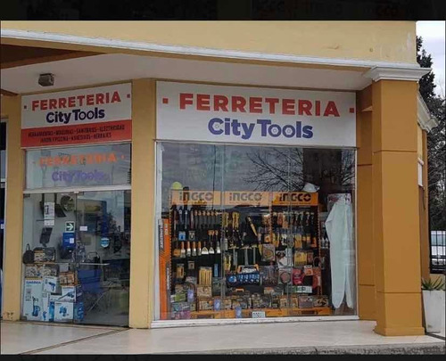 Fondo De Comercio Ferreteria