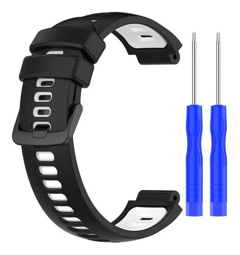 Imagen 6 de 6 de Malla Para Garmin Forerunner 220/30/35 620/30 Approach S