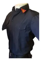 Comprar Camisa De Fajina Tela Antidesgarro Rip Stop Bordada 