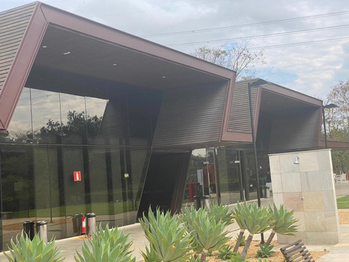 Imagem 11 de 21 de Lote De 462 M² No Condomínio Alphaville Vespasiano. - 3987