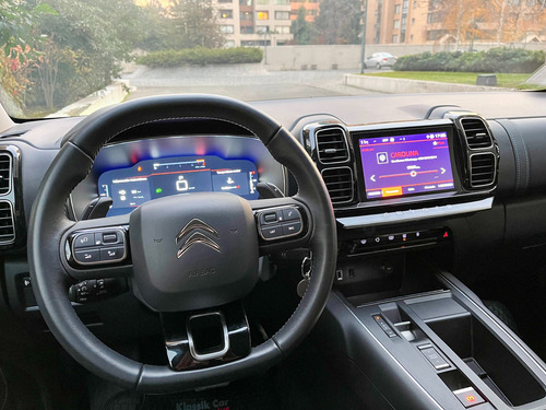 Citroën C5 Aircross 1.6 Puretech 165 Aut Live