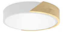Comprar Luminaria Nordica Led Aplique De Adosar Plafon Calido 46118
