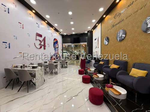 Se Vende Fondo De Comercio Sambil La Candelaria Dmh 25-13938