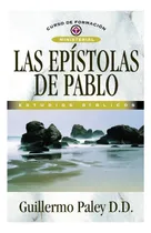 Comprar Libro: Epístolas De Pablo (curso De Formación Ministerial) (
