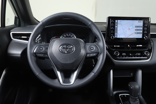 Imagen 11 de 18 de Toyota Corolla Cross Xei 2.0 Cvt