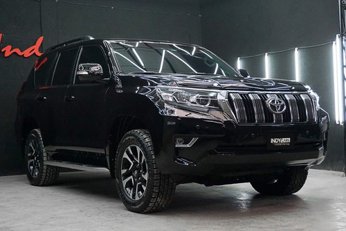 Toyota Land Cruiser 4.0 Prado Vx At