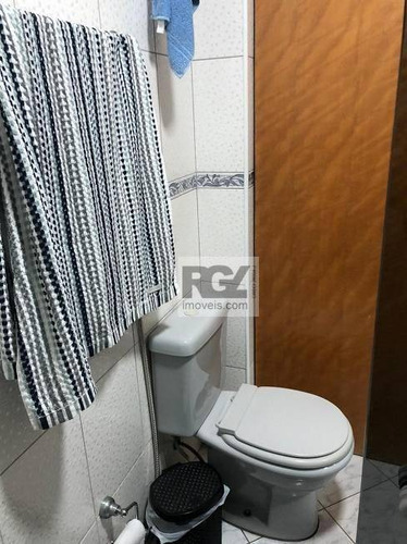 Imagem 21 de 21 de Apartamento À Venda, 65 M² Por R$ 490.000,00 - Aparecida - Santos/sp - Ap7634