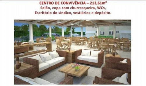 Venda - Apartamento - Planalto Do Sol Ii - Santa Bárbara D'oeste - Sp - 2879
