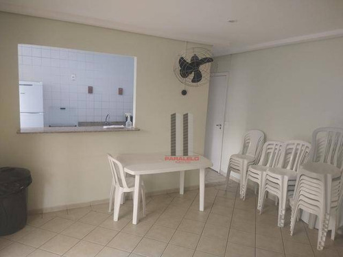 Imagem 18 de 19 de Apartamento Com 2 Dormitórios Para Alugar, 50 M² Por R$ 1.800/mês - Quinta Da Paineira - São Paulo/sp - Ap3069