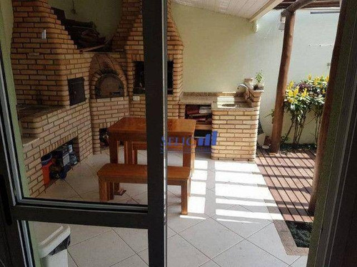 Imagem 7 de 20 de Giorno Di Sole I - Casa, 107m², 3 Dorm, Caxambu, Jundiaí, Cod Ca0057 - Ca0057