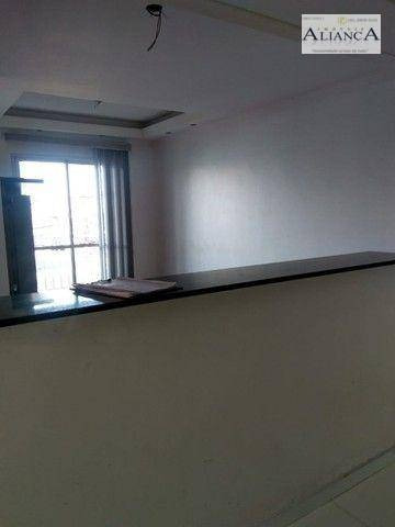 Imagem 13 de 17 de Apartamento Com 2 Dormitórios À Venda, 56 M² Por R$ 330.000,00 - Taboão - São Bernardo Do Campo/sp - Ap2427