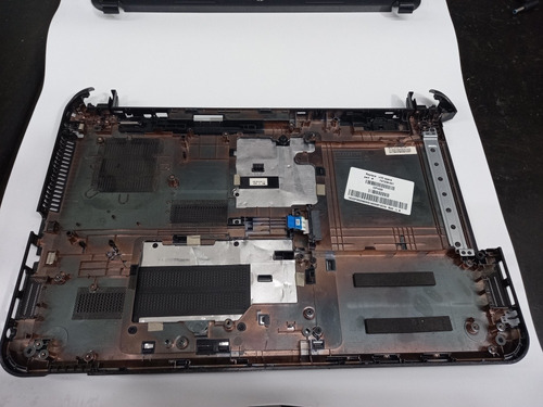 Imagem 4 de 5 de Bandeja Inferior Hp Pavilion 14 D027