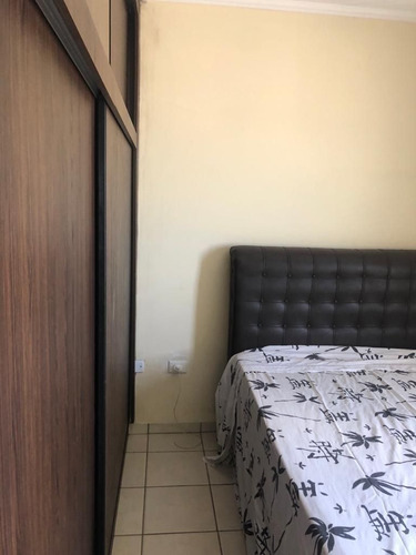 Imagem 30 de 30 de Apartamento Em Balneário Agenor De Campos, Mongaguá/sp De 90m² 2 Quartos À Venda Por R$ 365.750,00 - Ap1385281-s