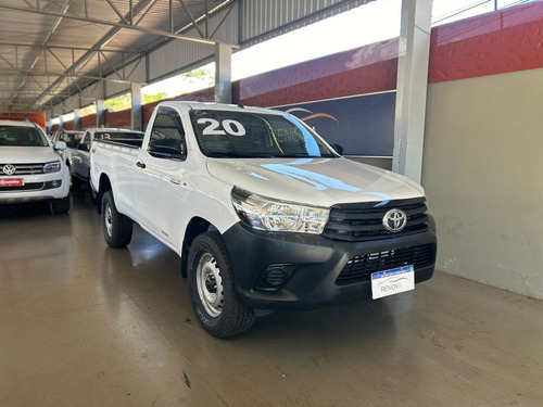 Toyota Hilux 2.8 4X4 CS 16V TURBO