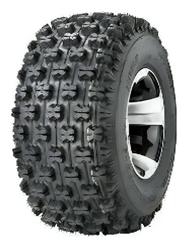 Kit De 4 Llantas Para Atv / Utv Epsilon P357 22x11-9 48c