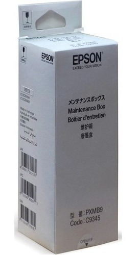 Imagen 1 de 2 de Caja Mantenimiento Impresora Epson L8160 L8180 Original