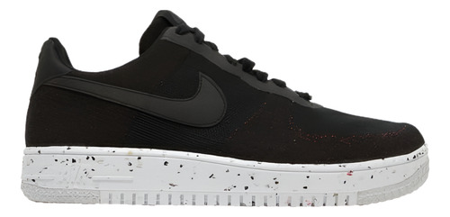 Nike Air Force 1 Crater Flyknit Dc4831-003 Negro Hombre
