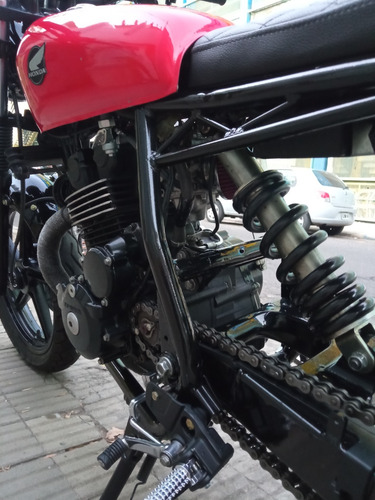 Imagen 5 de 7 de Honda Cbx Twister 250