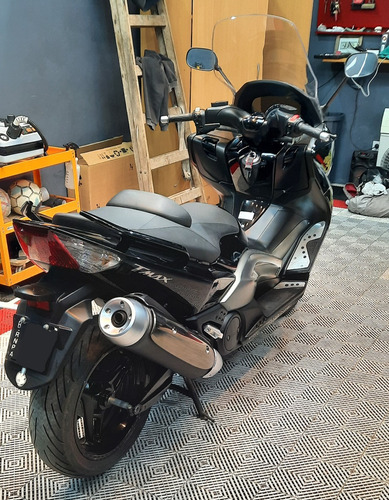 Yamaha Tmax 500