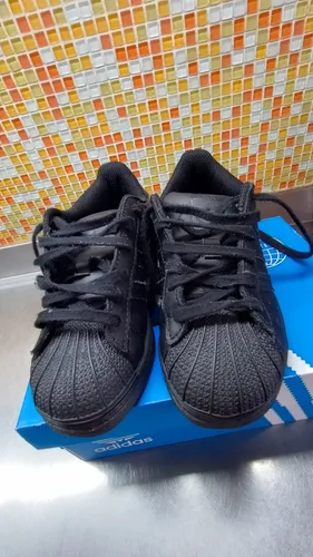 Superstar adidas cheap amarillas