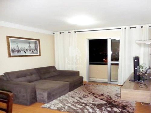 Imagem 2 de 11 de Apartamento Rivieira Francesa Centro 56m² 2dormitórios 1vaga