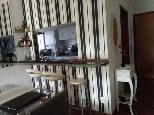 Imagem 13 de 19 de Apartamento Com 4 Dormitórios À Venda, 90 M² Por R$ 480.000 - Vila Oliveira - Mogi Das Cruzes/sp - Ap4460