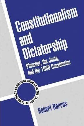 Libro Cambridge Studies In The Theory Of Democracy: Const...