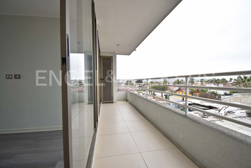 Departamento En Venta Cercano A Hospital De Coquimbo