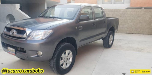 Toyota Hilux 4x4