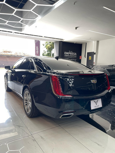 Cadillac Xts 2018