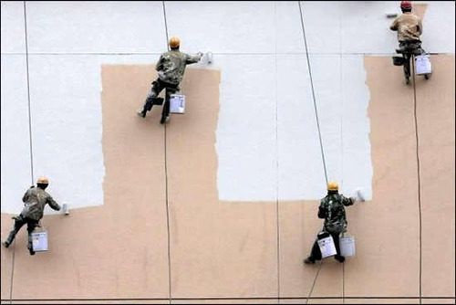 Imagen 5 de 5 de Pintura En Altura