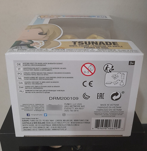 Funko Pop Tsunade 730 - Naruto