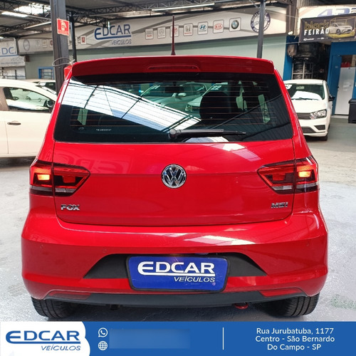 Volkswagen Fox ROCK IN RIO 1.6 MI TOTAL FLEX 8V 5P