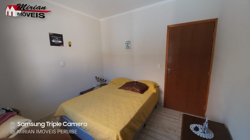 Imagem 10 de 30 de Sobrado A Venda Em Peruíbe Com Piscina - Ca01464 - 68986832