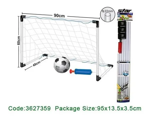 Arco Futbol Niños / Soccer