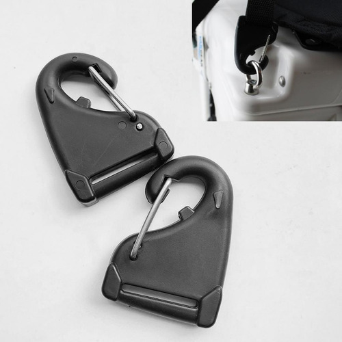 2 Piezas De Nylon Kayak Correas