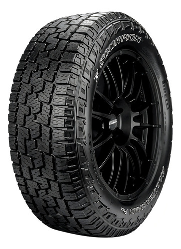 Llanta 245/75r16 Lt Pirelli Scorpion All Terrain Plus 120r