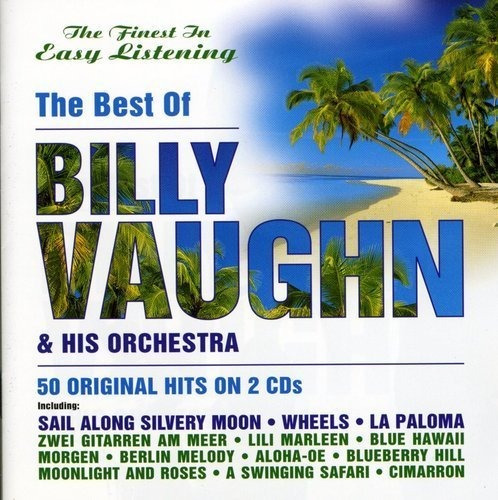 Lo Mejor De Billy Vaughn Y Su Orquesta.