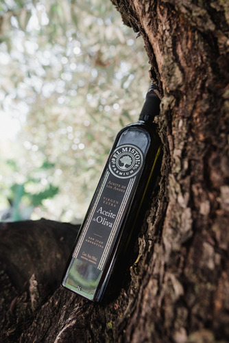 Aceite De Oliva El Mistol Premium X 500ml (caja 12 Botellas)