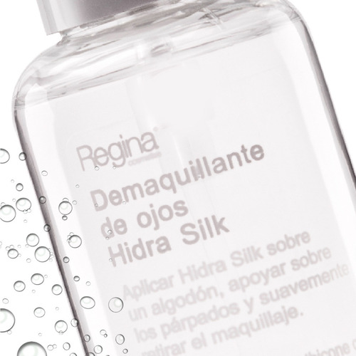 Imagen 3 de 4 de Desmaquillante De Ojos | Hidrasilk Eyes