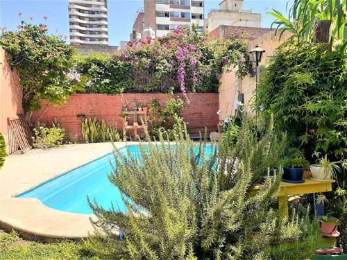 Casa C/jardin Y Pileta Zona Centro-rio 