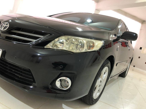 Toyota Corolla 1.8 Gli 16v Flex 4p Automático