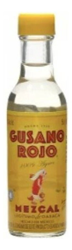 Mezcal Gusano Rojo 250ml