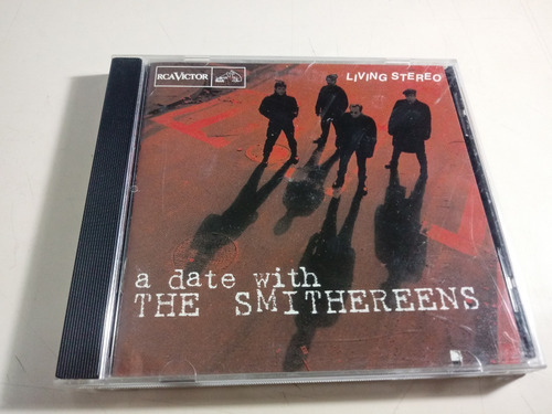 The Smithereens - A Date With The Smithereens - Made In Us 